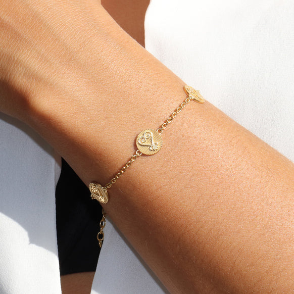 Kanko Station Bracelet