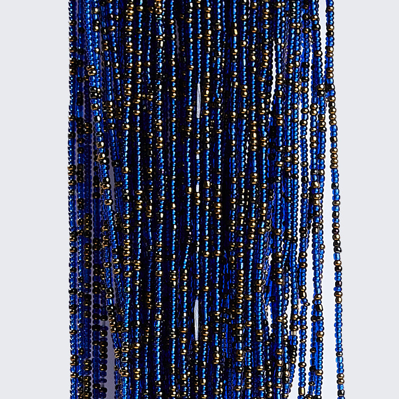 Kaiem Tie-On Waist Beads: Royal Collection